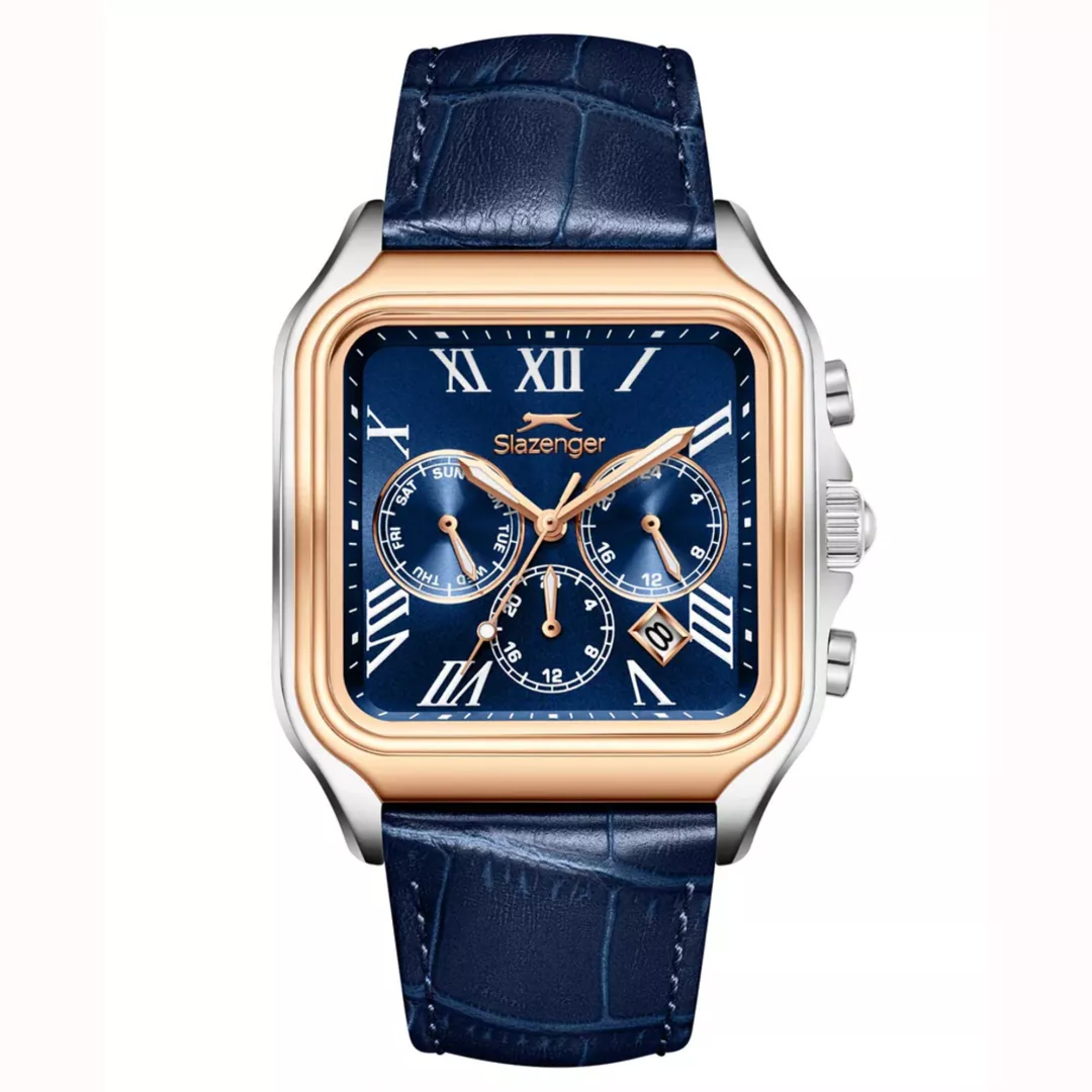 ساعت مچی مردانه اسلازنجر مدل SL.09.2548.2.03