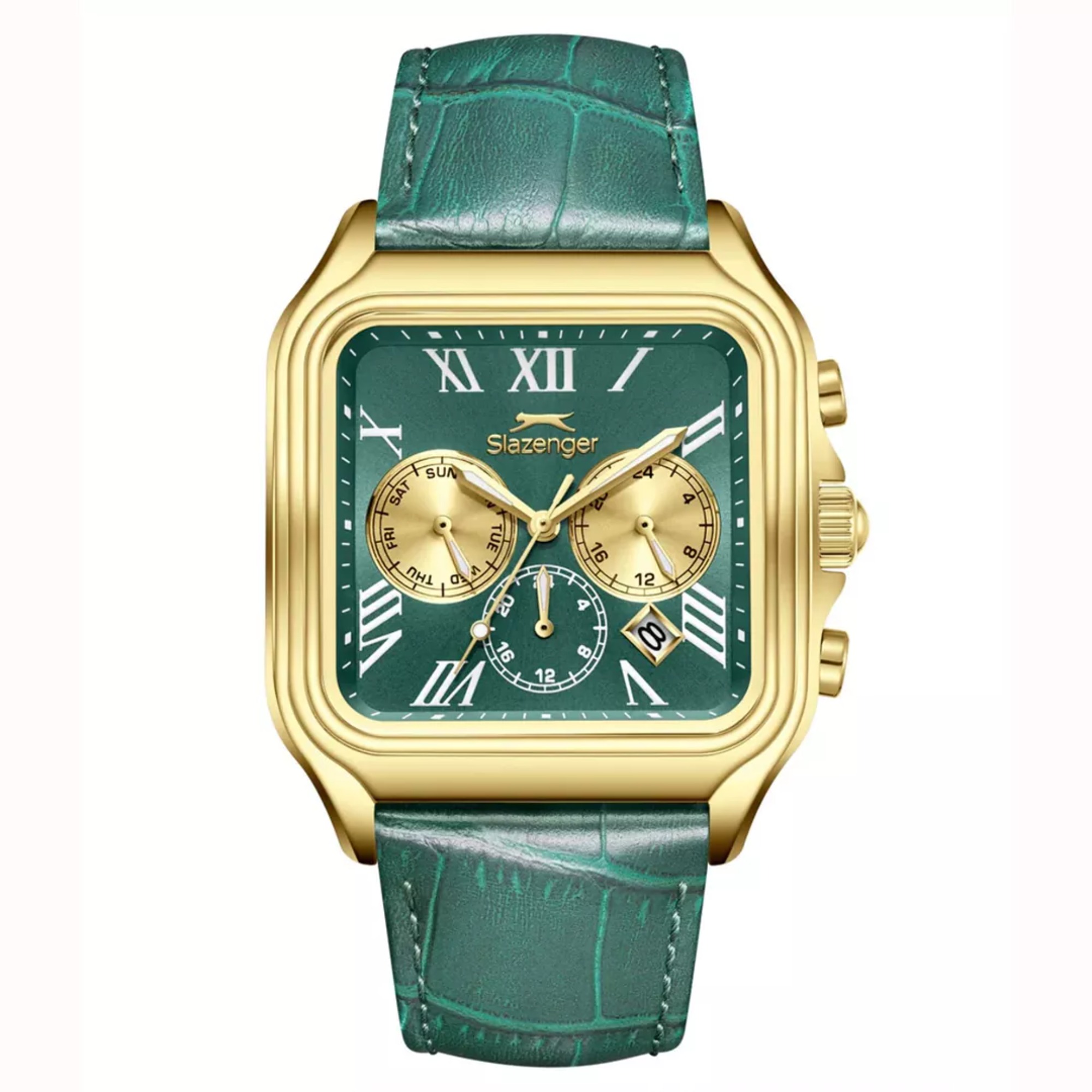 ساعت مچی مردانه اسلازنجر مدل SL.09.2548.2.05