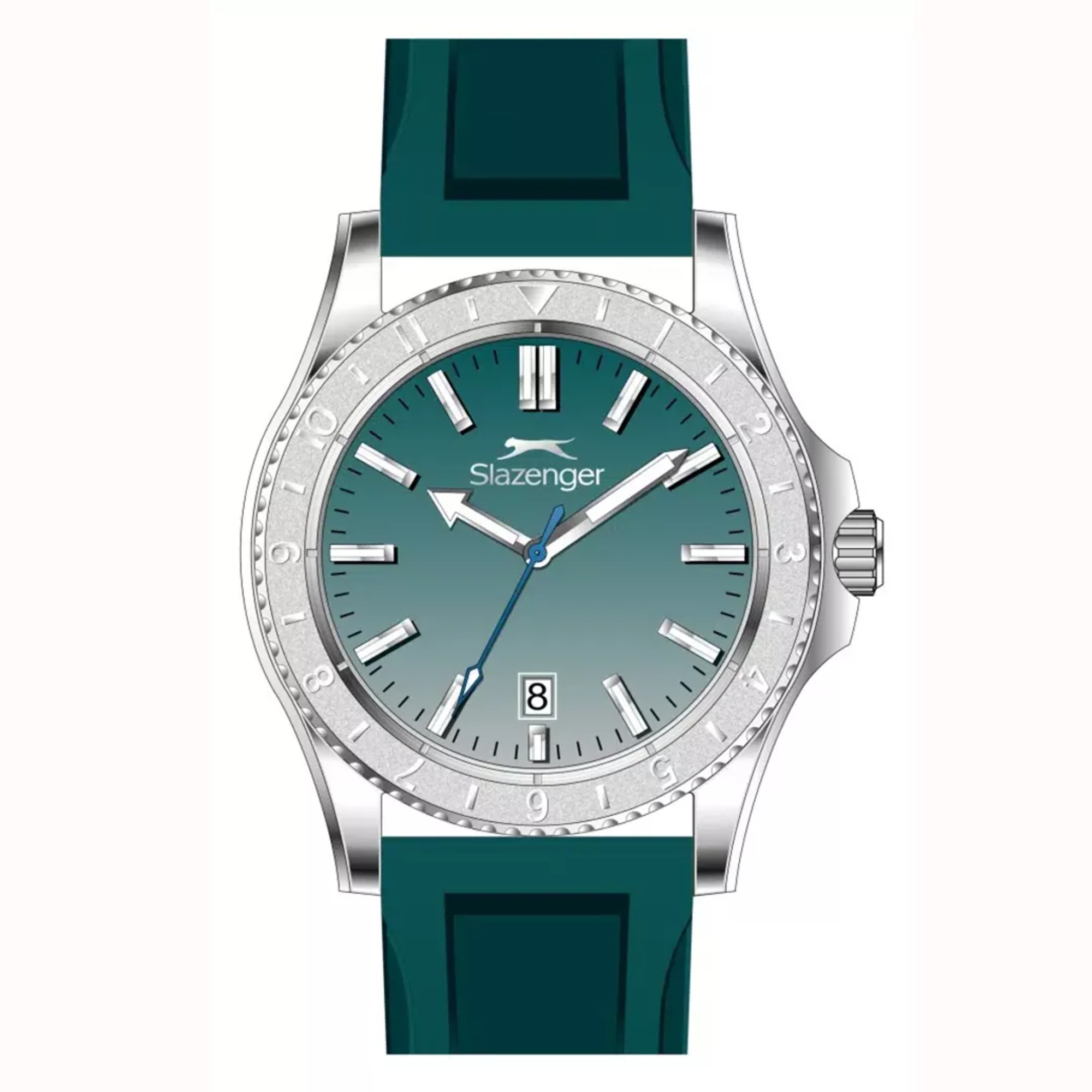 ساعت مچی مردانه اسلازنجر مدل SL.09.2531.1.06