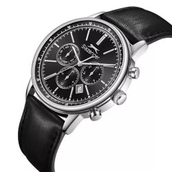 ساعت مچی مردانه اسلازنجر مدل SL.09.2539.2.01