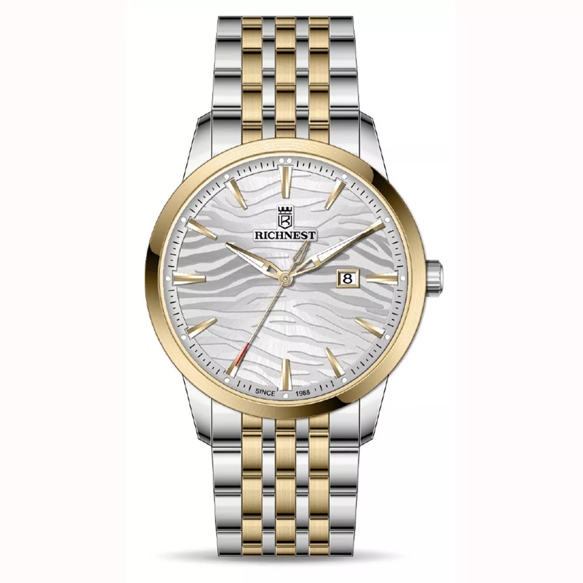 ساعت مچی ست مردانه ریچنست مدل 1007M-210