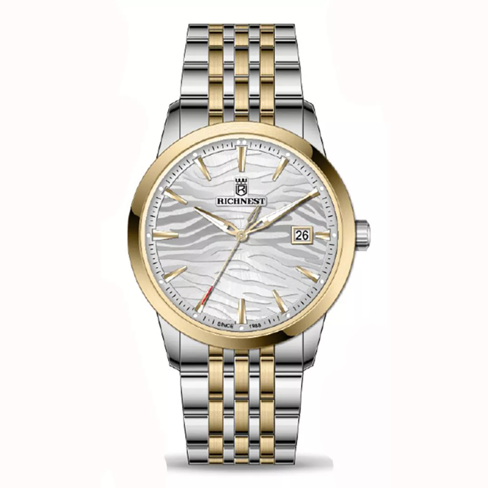 ساعت مچی ست زنانه ریچنست مدل 1007L-210