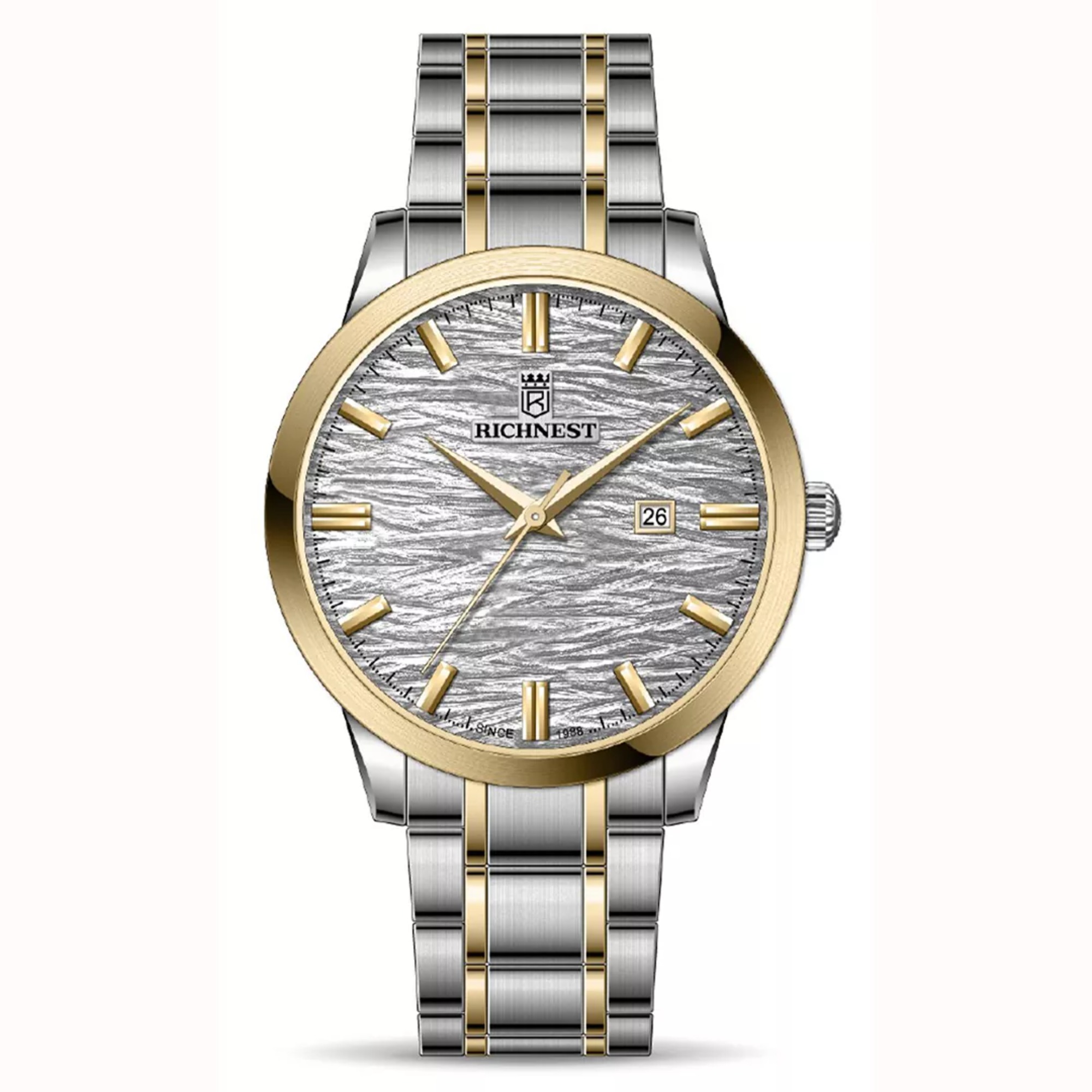 ساعت مچی ست مردانه ریچنست مدل 1009M-210