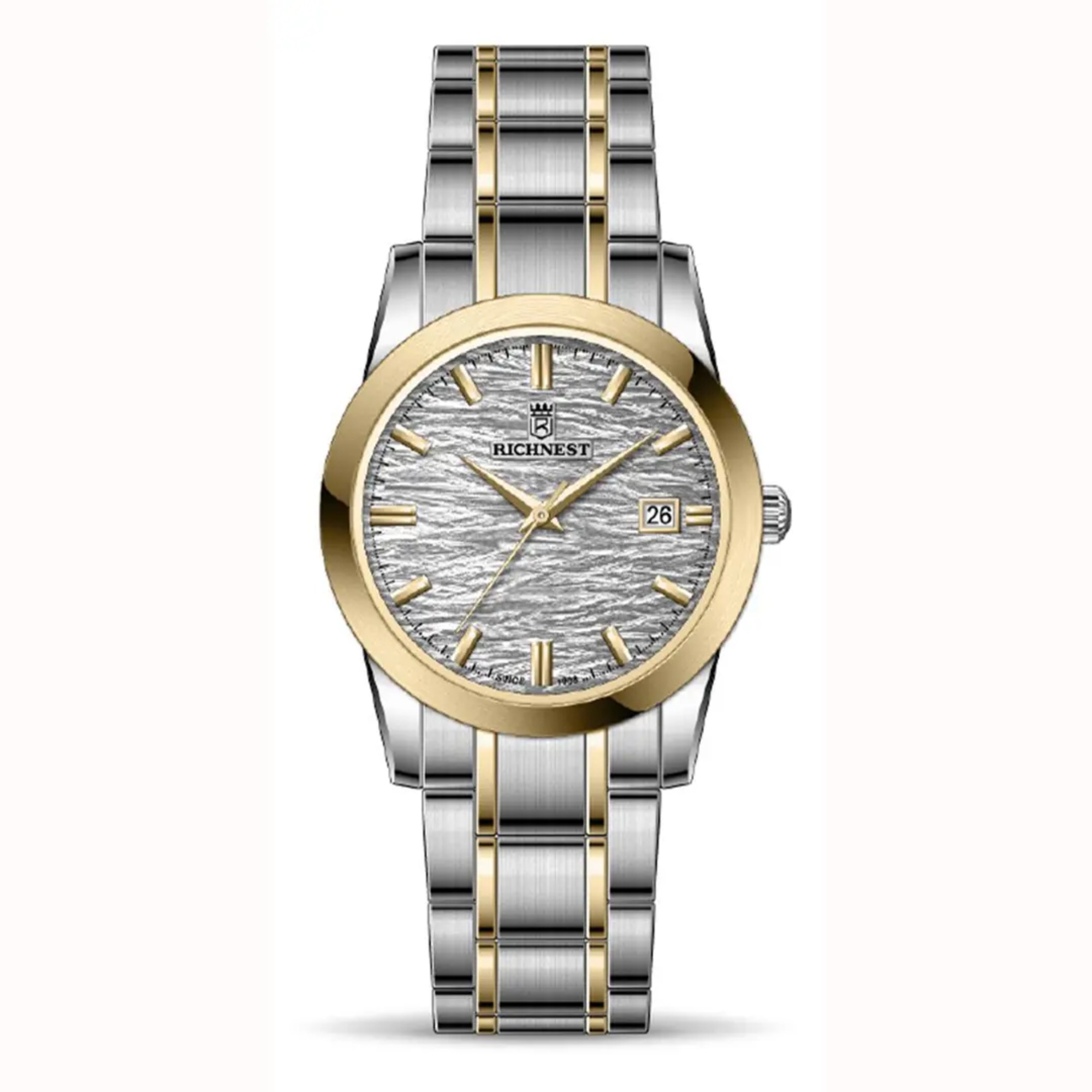 ساعت مچی ست زنانه ریچنست مدل 1009L-210