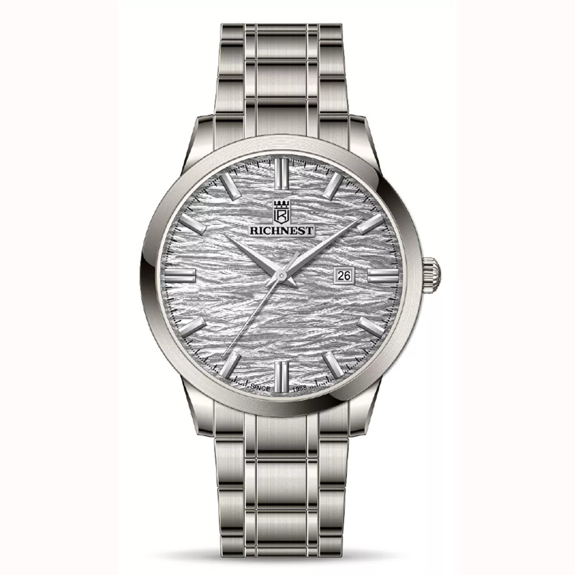 ساعت مچی ست مردانه ریچنست مدل 1009M-110t