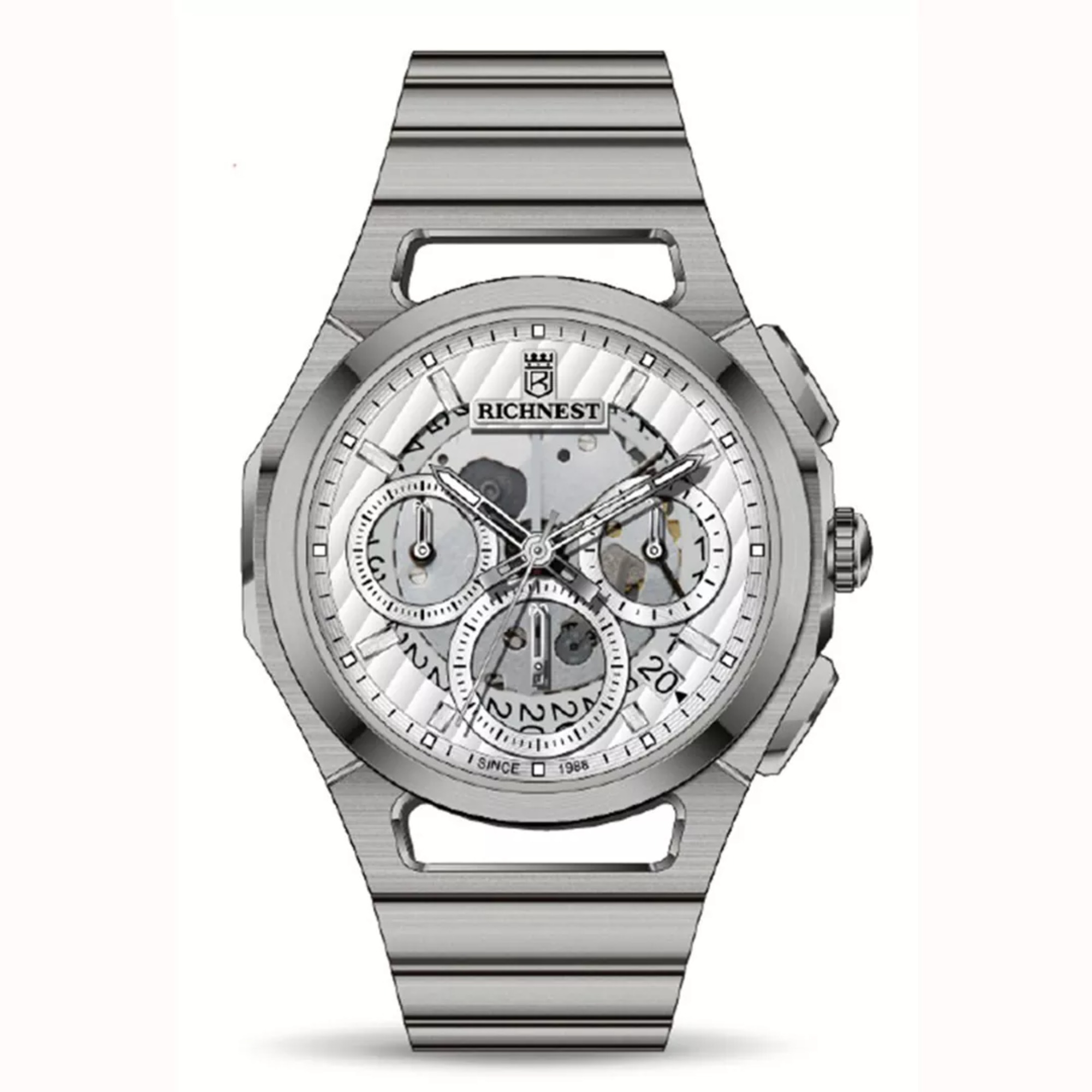 ساعت مچی ست زنانه ریچنست مدل 2007L-110t