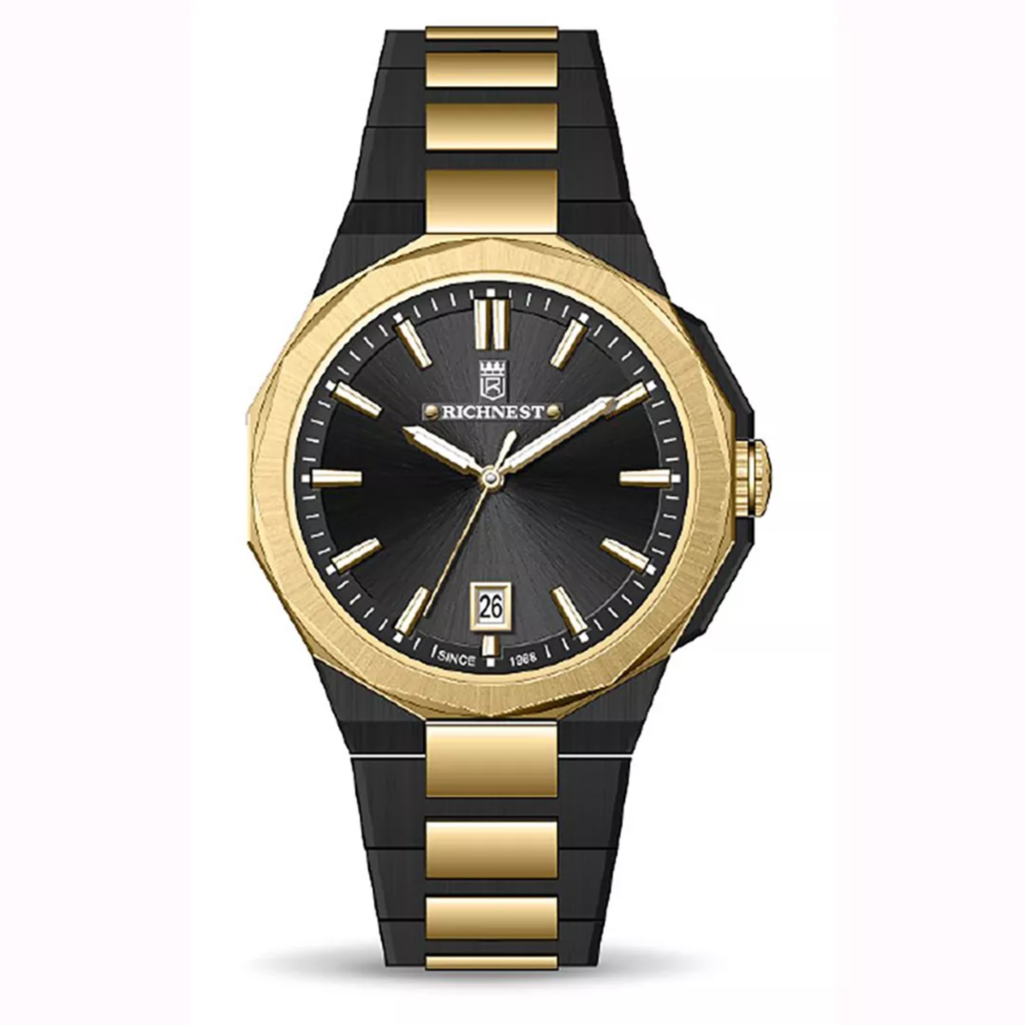 ساعت مچی ست زنانه ریچنست مدل 1006L-211