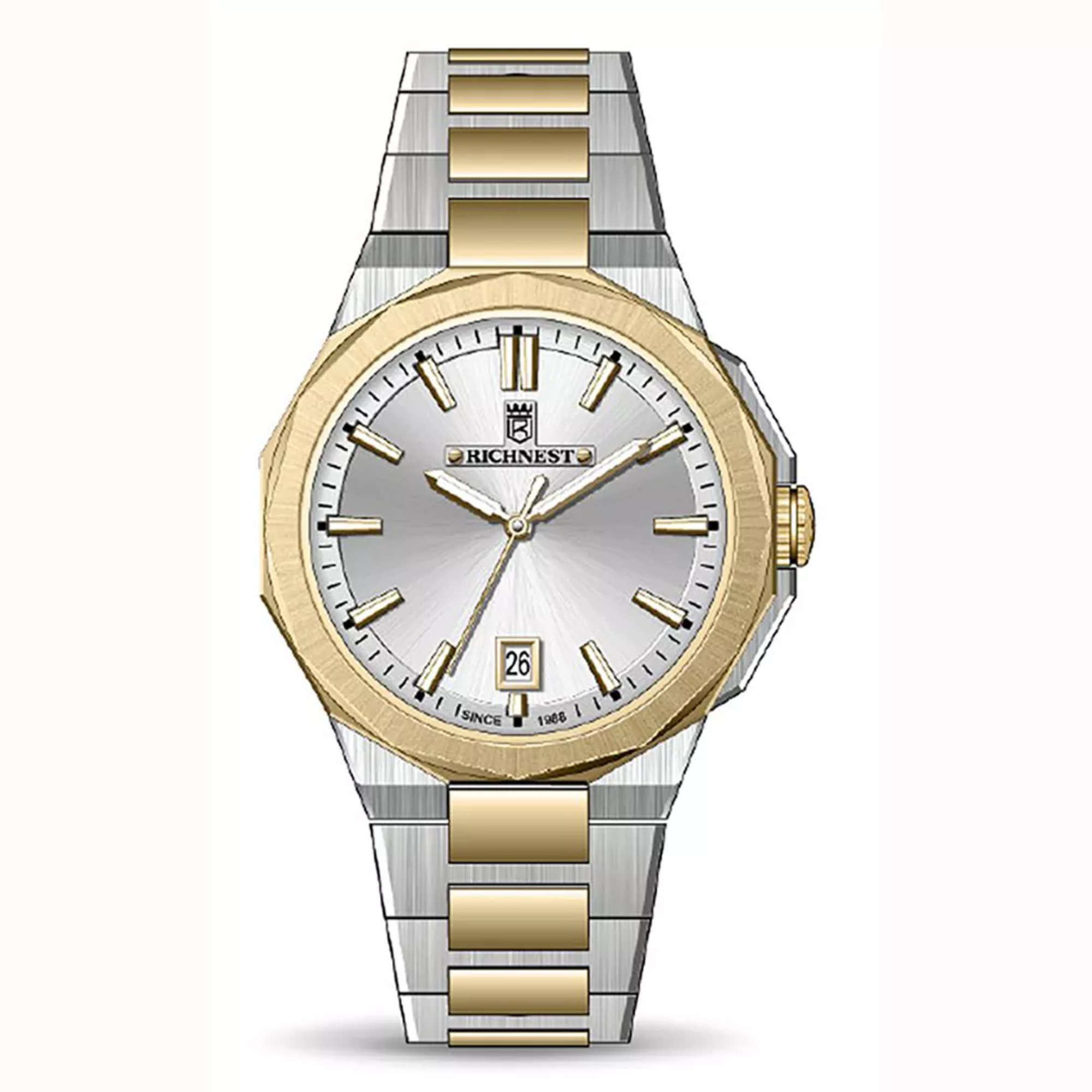 ساعت مچی ست زنانه ریچنست مدل 1006L-210