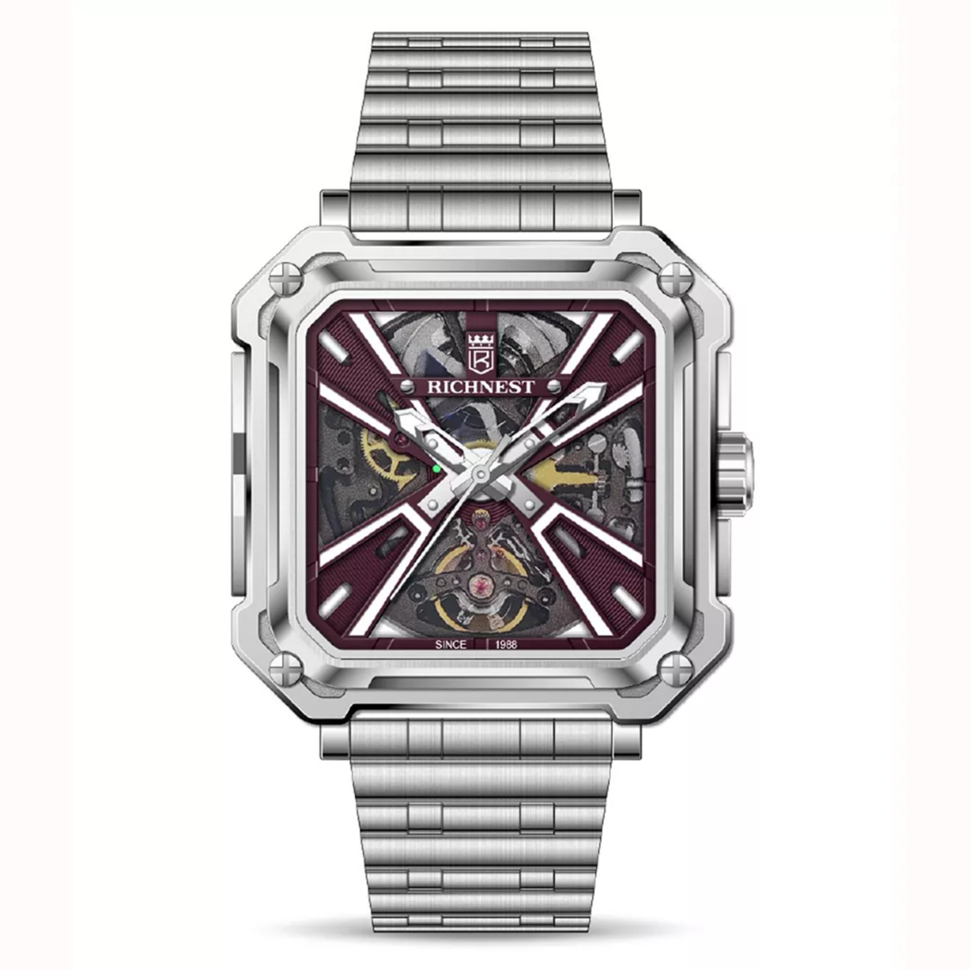 ساعت مچی مردانه ریچنست مدل 3004M-117