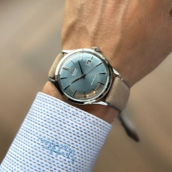 ساعت مچی مردانه اورینت مدل RA-AC0P03L30B