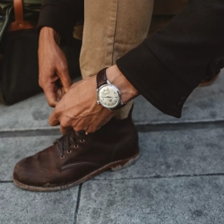 ساعت مچی مردانه اورینت مدل RA-AP0003S30B