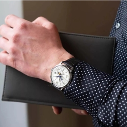 ساعت مچی مردانه اورینت مدل RA-AK0802S30B