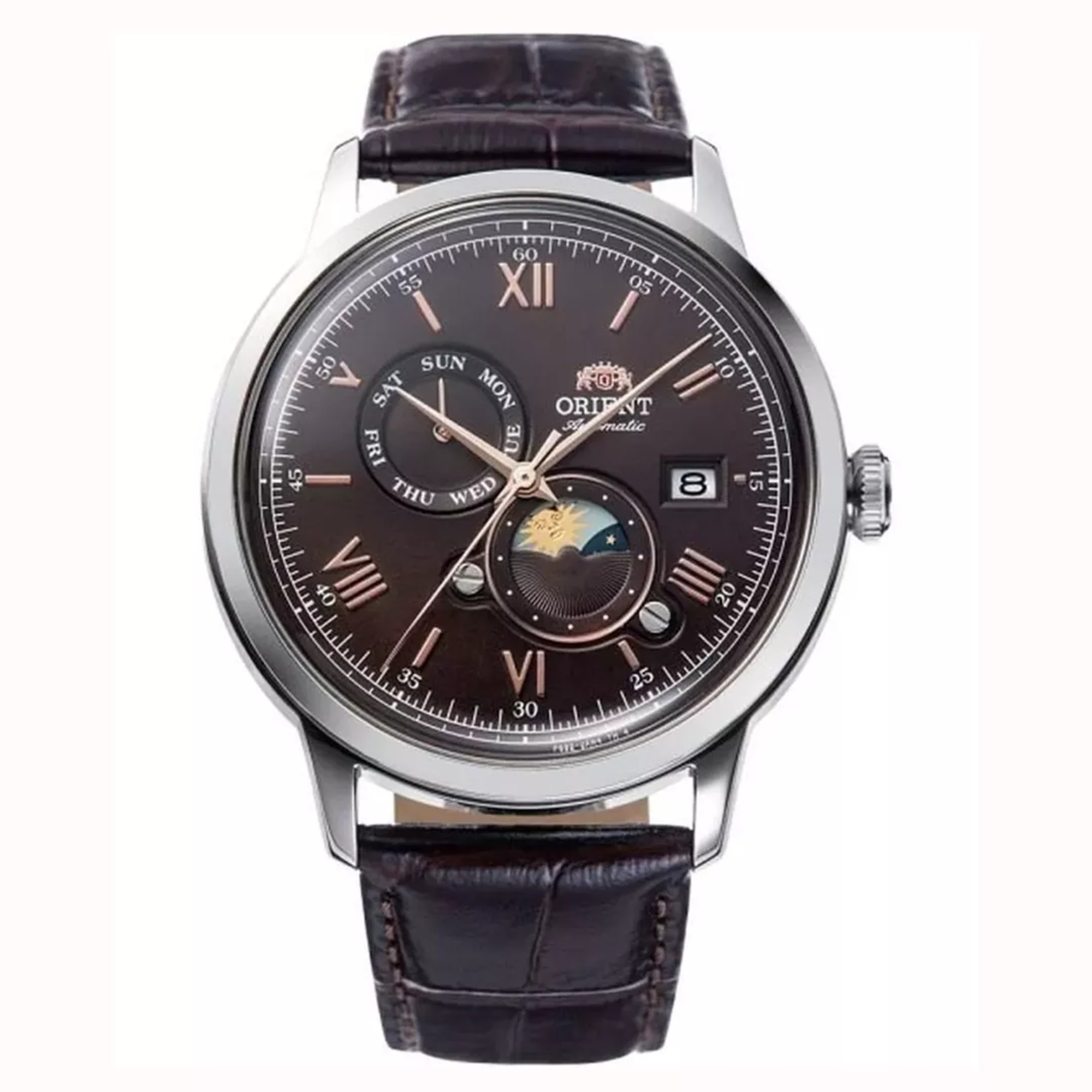 ساعت مچی مردانه اورینت مدل RA-AK0804Y30B