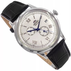 ساعت مچی مردانه اورینت مدل RA-AK0701S30B