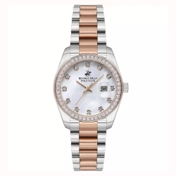 ساعت مچی زنانه پولو بورلی هیلز مدل BP3596C.530