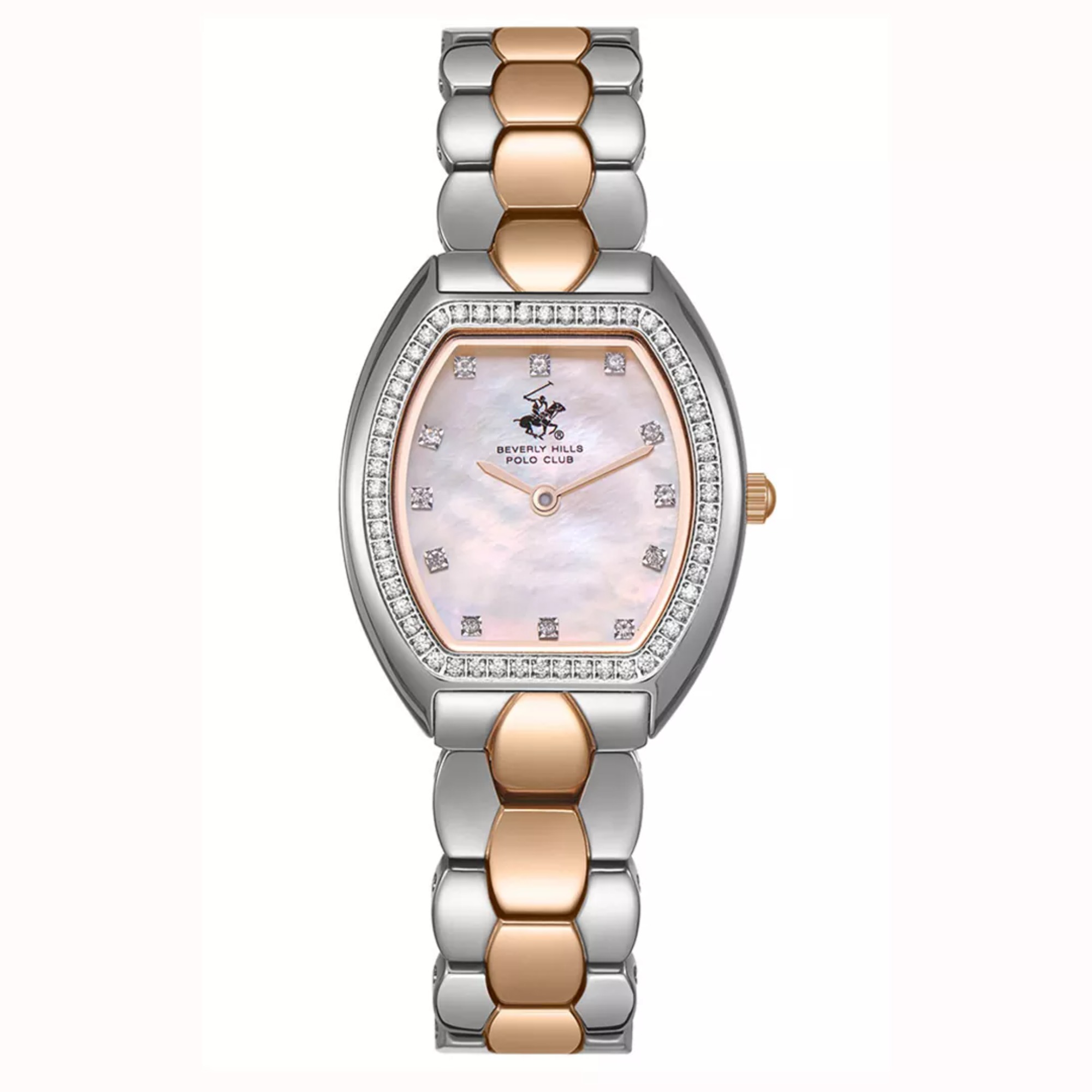 ساعت مچی زنانه پولو بورلی هیلز مدل BP3642C.510