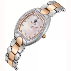 ساعت مچی زنانه پولو بورلی هیلز مدل BP3642C.510