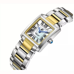 ساعت مچی زنانه پولو بورلی هیلز مدل BP3751X.220