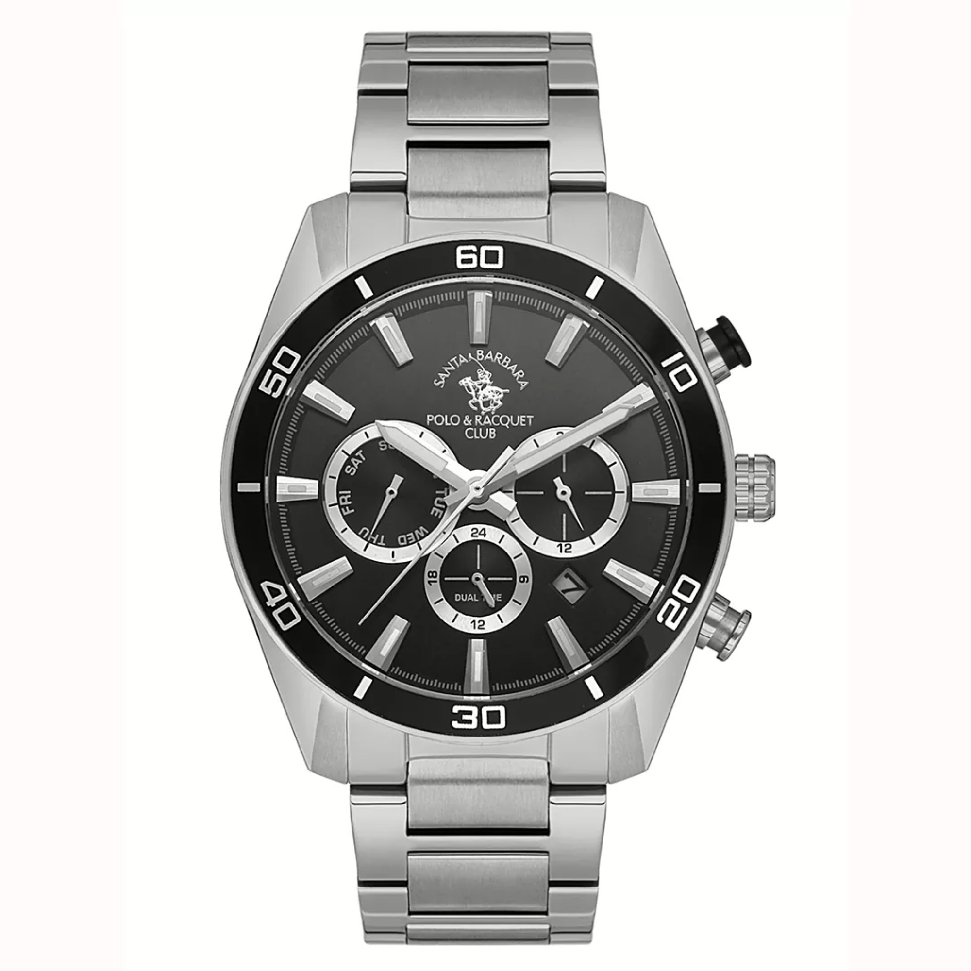 ساعت مچی مردانه پولو سانتا باربارا مدل SB.1.10498-1