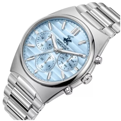 ساعت مچی مردانه پولو بورلی هیلز مدل BP3744X.300