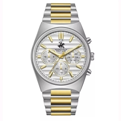 ساعت مچی مردانه پولو بورلی هیلز مدل BP3744X.330