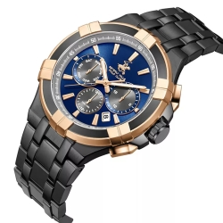 ساعت مچی مردانه پولو بورلی هیلز مدل BP3802X.090