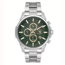 ساعت مچی مردانه پولو سانتا باربارا مدل SB.1.10392-8