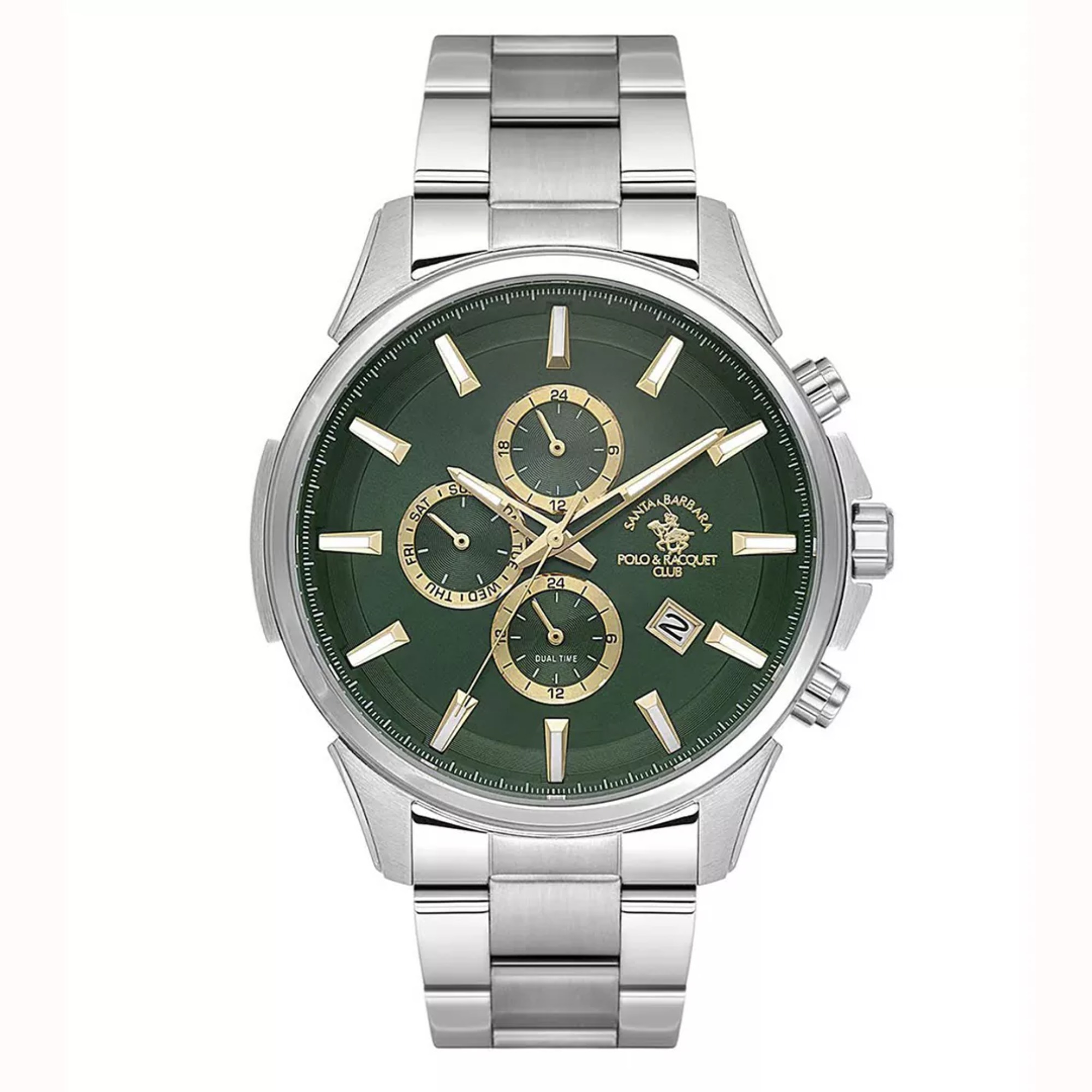 ساعت مچی مردانه پولو سانتا باربارا مدل SB.1.10392-8