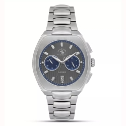 ساعت مچی مردانه پولو سانتا باربارا مدل SB.1.10622-4