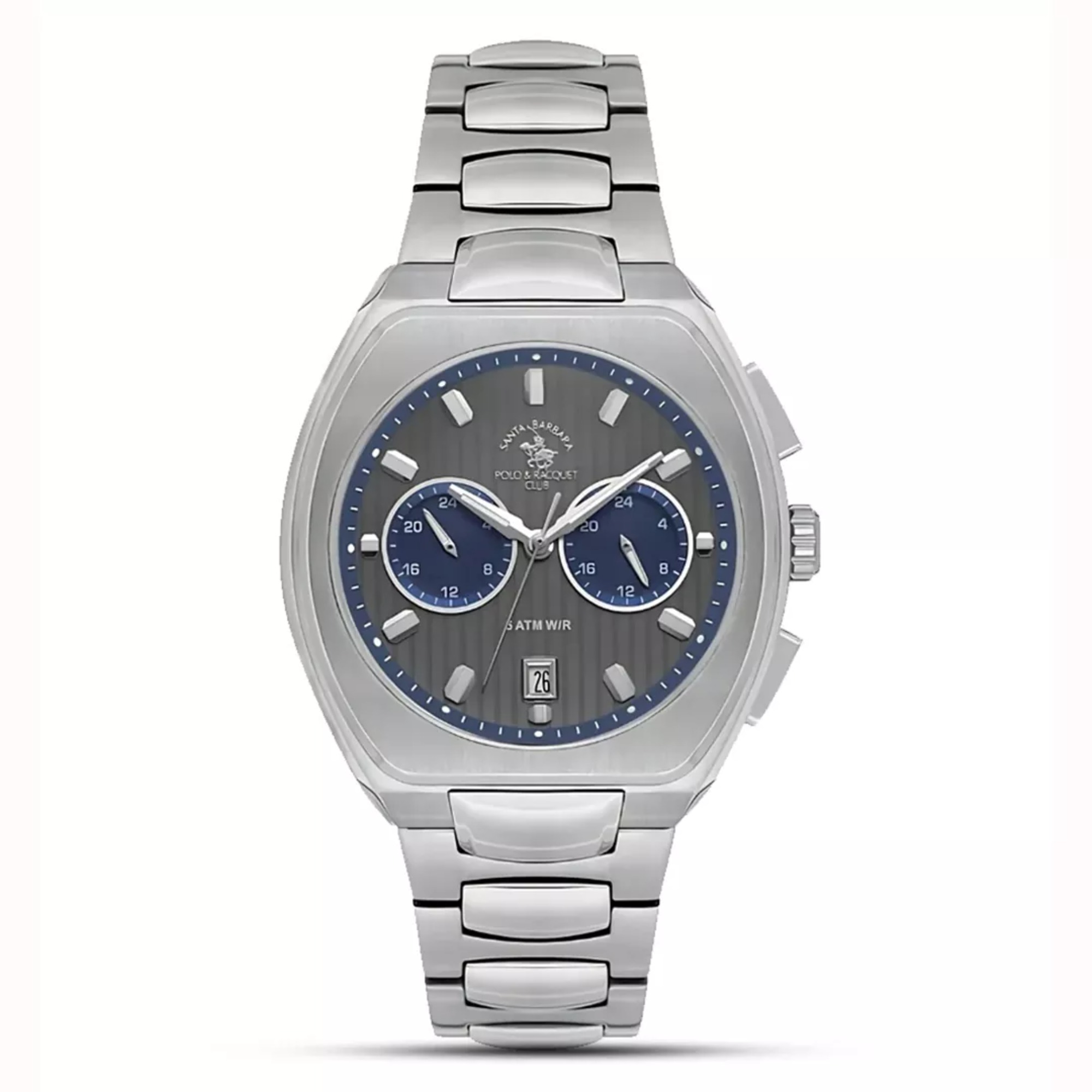 ساعت مچی مردانه پولو سانتا باربارا مدل SB.1.10622-4