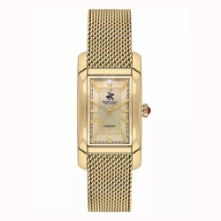 ساعت مچی زنانه پولو بورلی هیلز مدل BP3614C.120