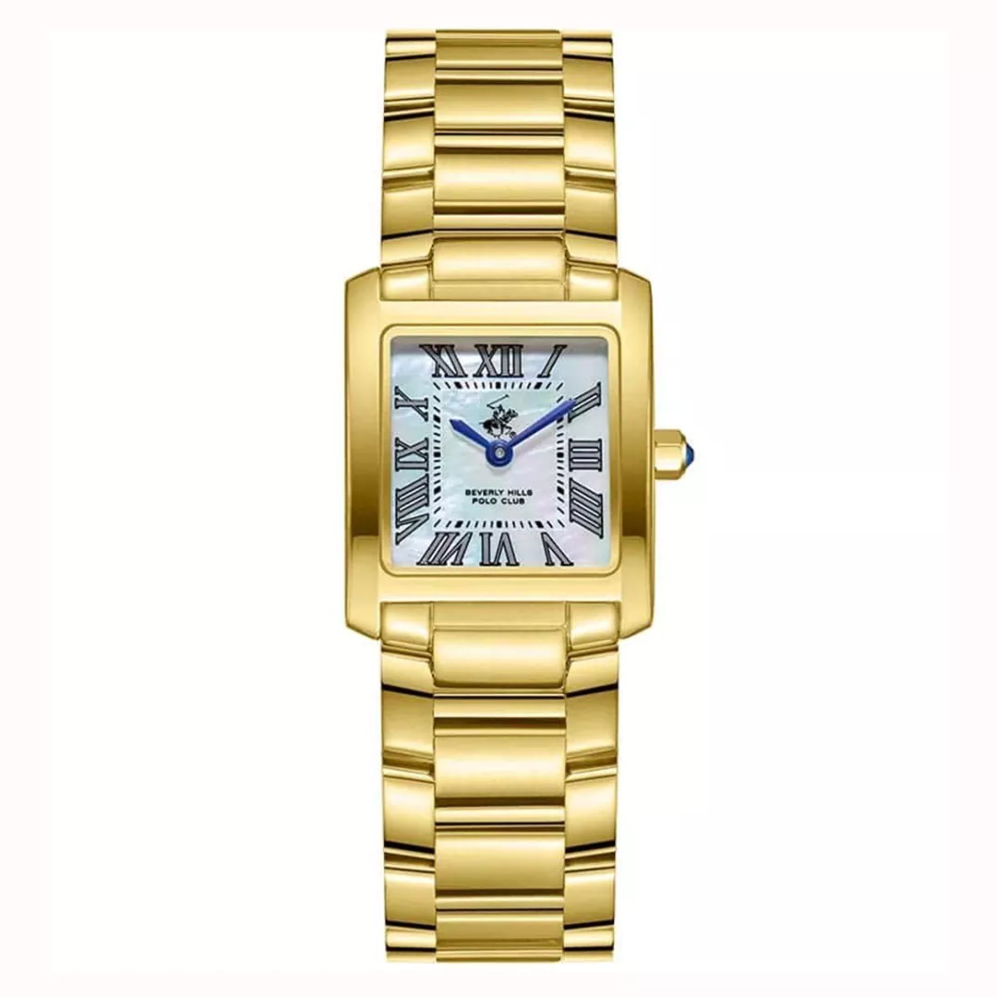 ساعت مچی زنانه پولو بورلی هیلز مدل BP3751X.120
