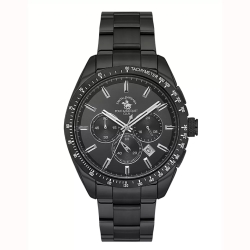 ساعت مچی مردانه پولو سانتا باربارا مدل SB.1.10526-4