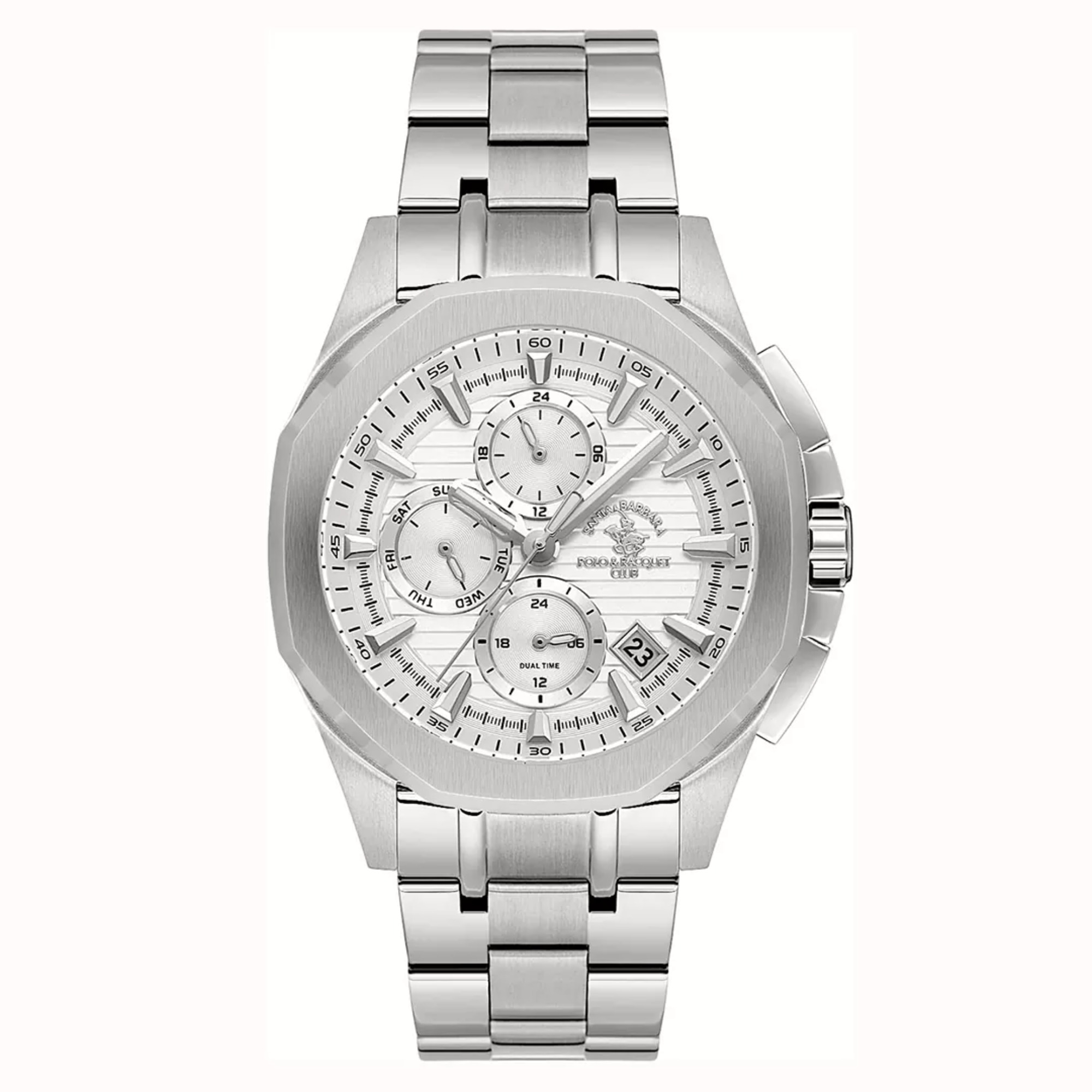 ساعت مچی مردانه پولو سانتا باربارا مدل SB.1.10608-1