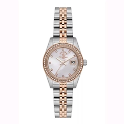 ساعت مچی زنانه پولو سانتا باربارا مدل SB.4.10015-6