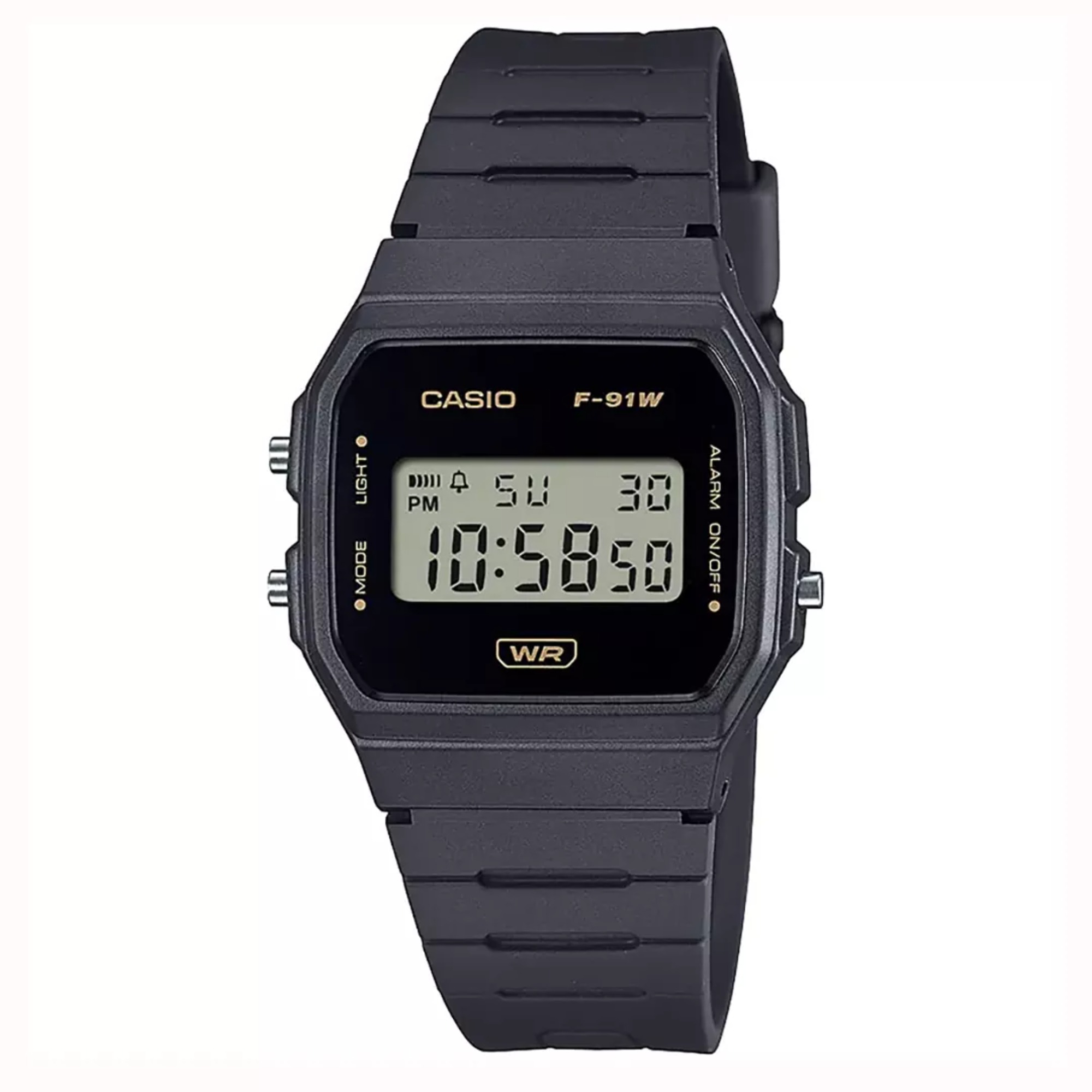 ساعت مچی کاسیو مدل F-91WB-8ADF