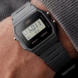 ساعت مچی کاسیو مدل F-91WB-8ADF