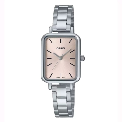 ساعت مچی زنانه کاسیو مدل LTP-V009D-4EUDF