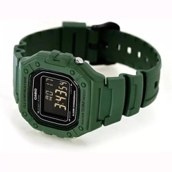 ساعت مچی کاسیو مدل W-218H-3BVDF