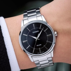 ساعت مچی مردانه کاسیو مدل MTP-1303D-1AVDF