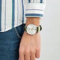 ساعت مچی مردانه کاسیو مدل MTP-VT01L-3BUDF