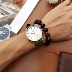 ساعت مچی مردانه کاسیو مدل MTP-VT01L-3BUDF