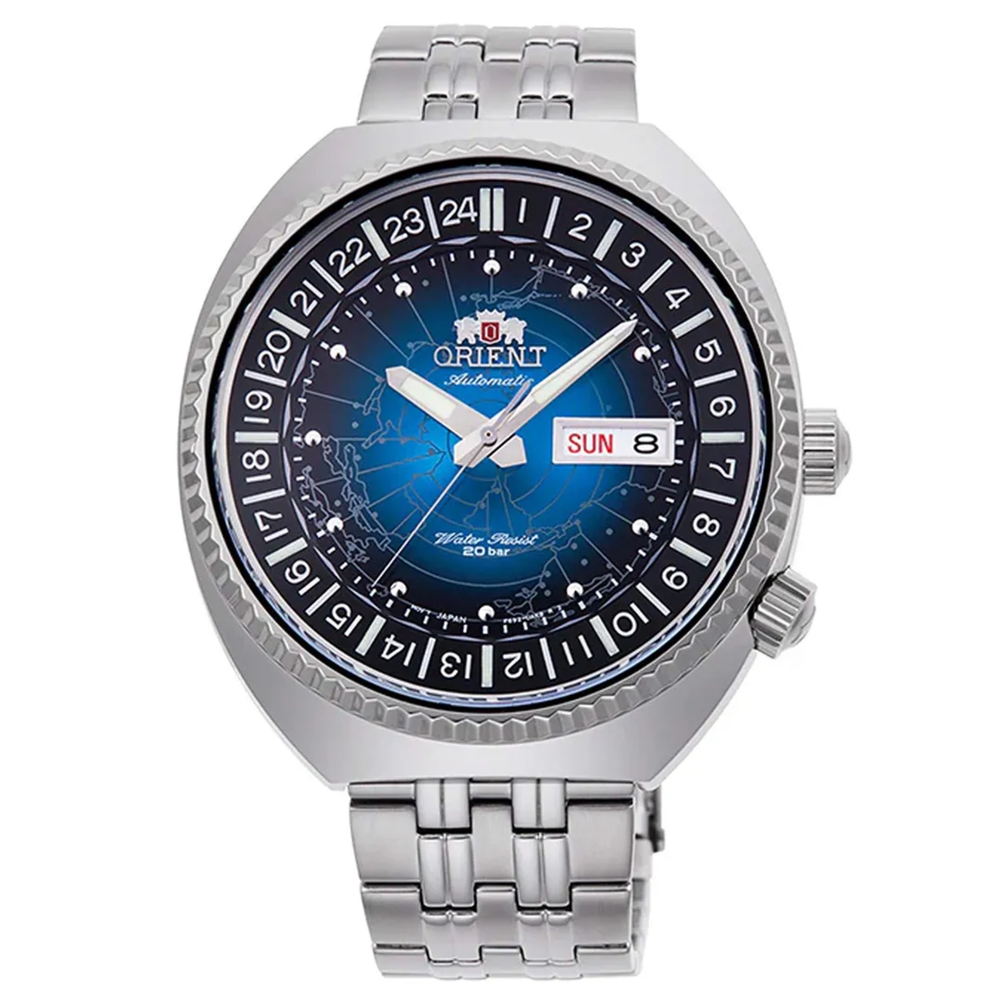 ساعت مچی مردانه اورینت مدل RA-AA0E03L19B