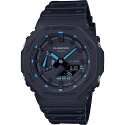 ساعت مچی مردانه کاسیو جی شاک مدل GA-2100-1A2