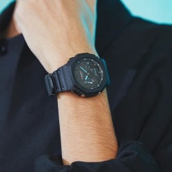 ساعت مچی مردانه کاسیو جی شاک مدل GA-2100-1A2