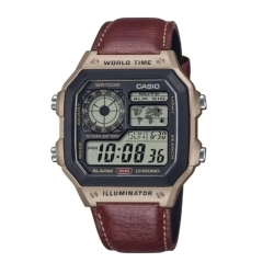 ساعت مچی مردانه کاسیو مدل AE-1200WHL-5A