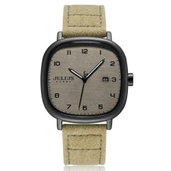 ساعت مچی مردانه جولیوس مدل JAH-123B
