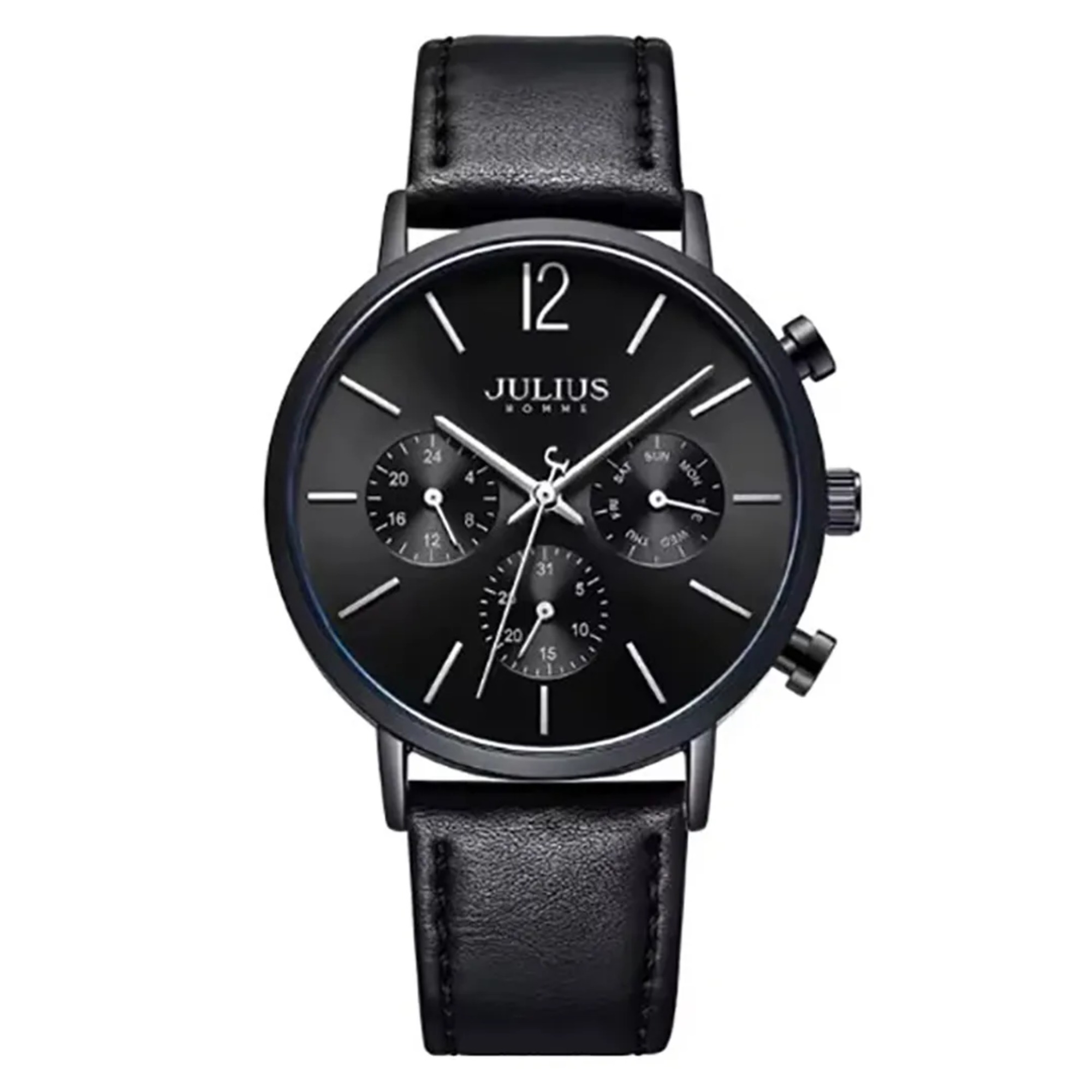 ساعت مچی مردانه جولیوس مدل JAH-101D