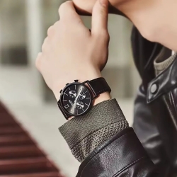 ساعت مچی مردانه جولیوس مدل JAH-101D