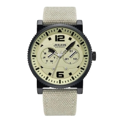 ساعت مچی مردانه جولیوس مدل JAH-115A